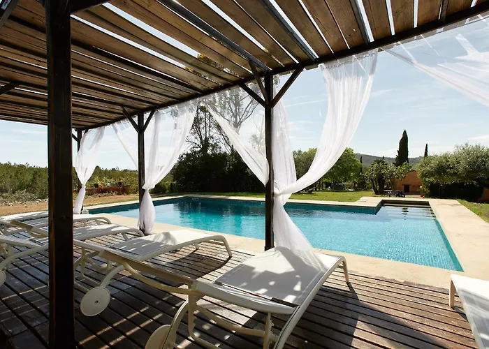 Cal Mingo Villa *
