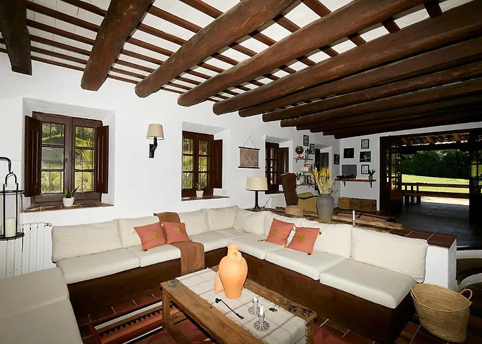Cal Mingo Villa